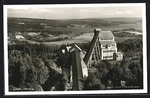 AK Ludvika, Haksberg