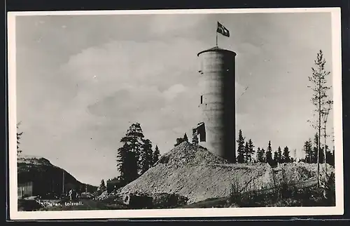 AK Sjölaven, Laisvall