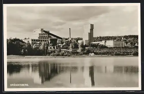 AK Grängesberg, Panorama