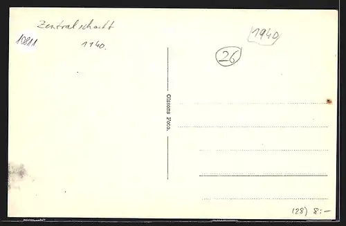 AK Grängesberg, Panorama