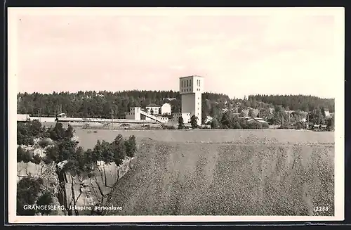 AK Grängesberg, Jakopina personlave