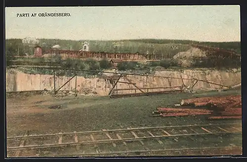 AK Grängesberg, Parti