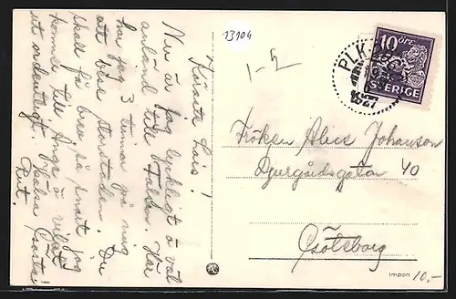 AK Falun, Panorama fran gruvan