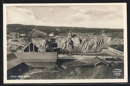 AK Falun, Falu gruva