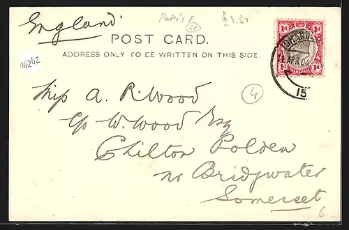 AK Barberton, General View