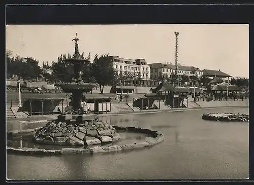 AK Durban, Children`s Paddling Pool