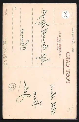 AK Barberton, In the Sheba Valley