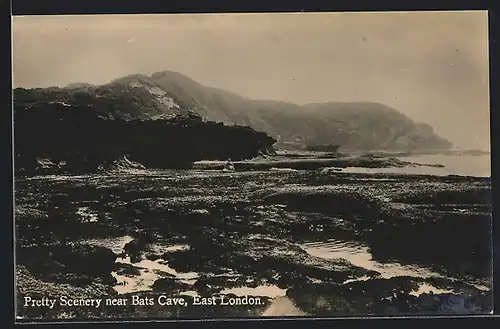 AK East London, Pretty Scenery near Bats Cave