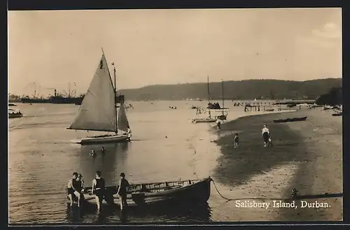 AK Durban, Salisbury Island