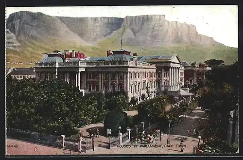 AK Cape Town, Houses of Parliament