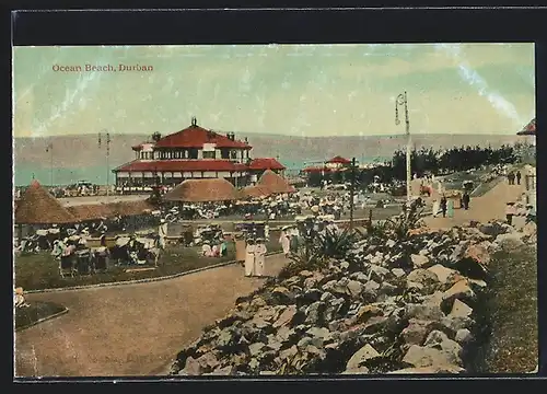 AK Durban, Ocean Beach
