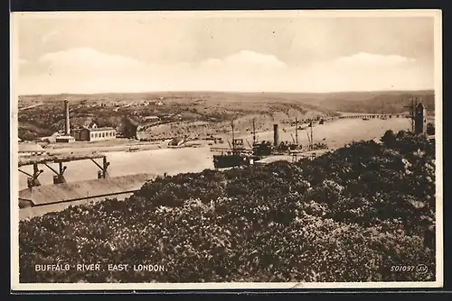 AK East London, Buffalo River