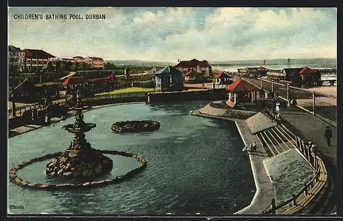 AK Durban, Children`s Bathing Pool