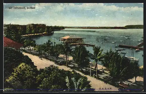 AK Durban, Bay Esplanade