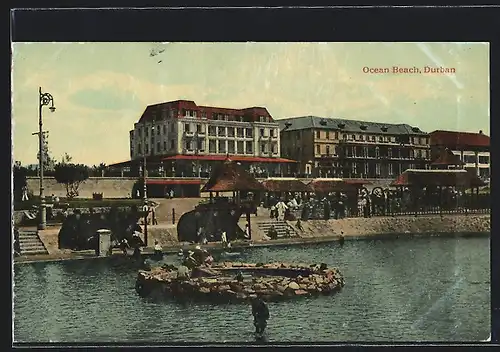 AK Durban, Ocean Beach