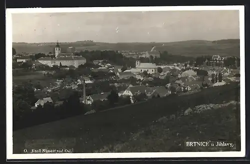 AK Brtnice u Jihlavy, Panorama