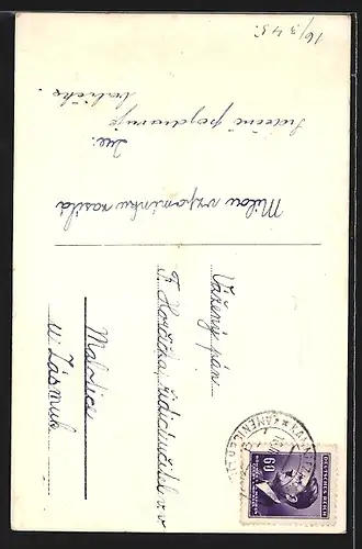 AK Kamenice n. Lipou, Zámek