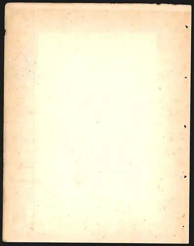 Rechnung Bretten 1910, M. A. Laemle, Werkansichten und Lagerhäuser