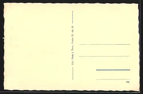 AK Tabor, Partie am Fluss