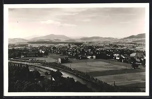 AK Friedberg, Panorama