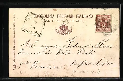 Lithographie Piemonte, Kavellerie-Regiment Dragoni di Piemonte 1828-1832, Lancieri di Novara, Albis Ardua