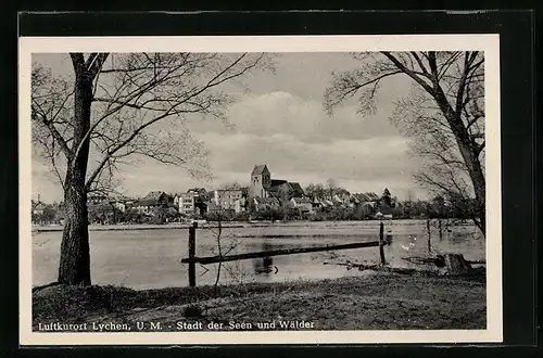 AK Lychen, Panorama