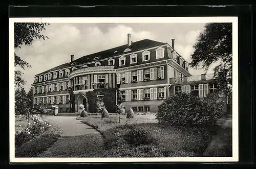 AK Grosssachsenheim, Gymnasium