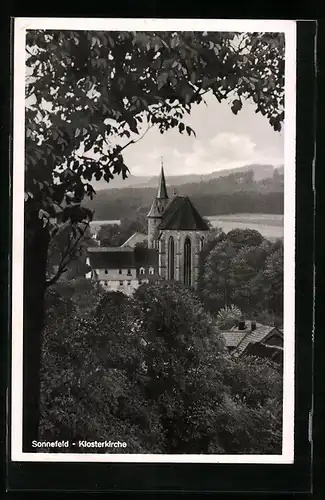 AK Sonnefeld, Klosterkirche