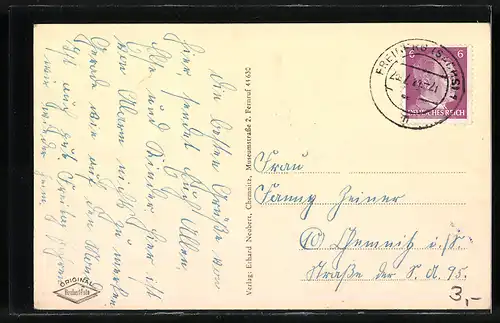 AK Freiberg / Sachsen, Dom, goldene Pforte, Bergmannskanzel