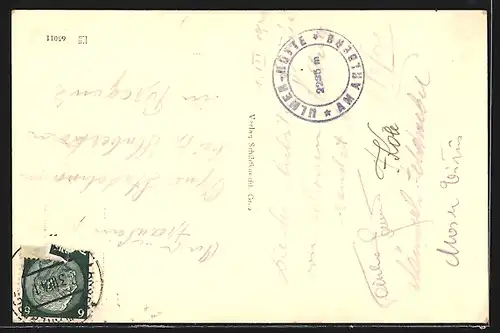 AK Ulmerhütte, Ansicht mit Patteriol