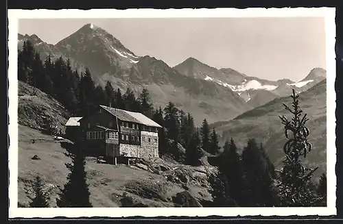 AK Sölden, Berggasthof Gaislacher Alm