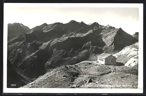 AK Edmund-Graf-Hütte gegen Matfontal