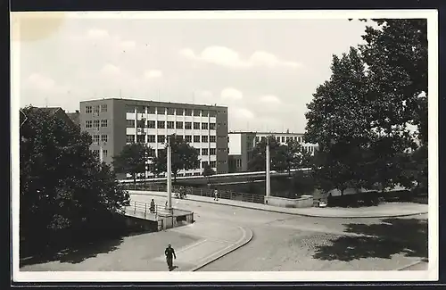 AK Pardubice, U mostu ing Prokopa