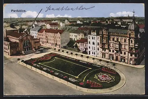 AK Pardubice, Panorama