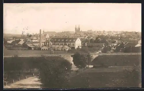 Foto-AK Chrudim, Panorama