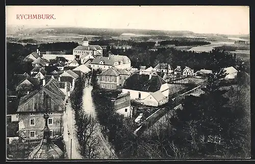AK Rychamburk, Panorama