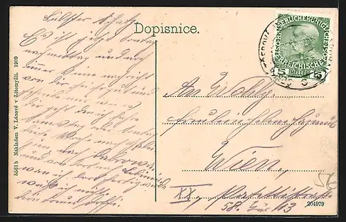 AK Litomysl, Namesti