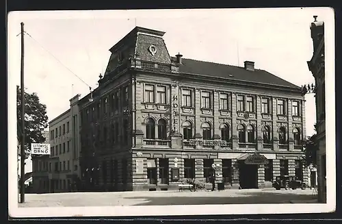 AK Vysoke Myto, Hotel Tejnora