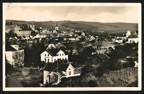 AK Bischofteinitz, Gesamtansicht