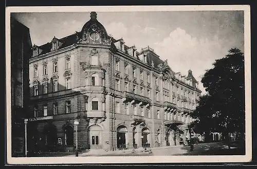 AK Pilsen, Grand Hotel Smitka