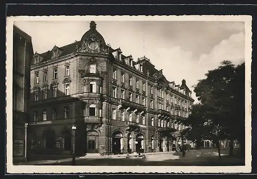 AK Pilsen, Grand Hotel Smitka