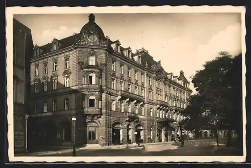 AK Pilsen, Grand Hotel Smitka