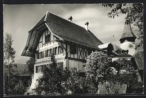 AK Sigriswil, Pfarrhaus