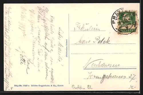 AK Pratteln, Totalansicht