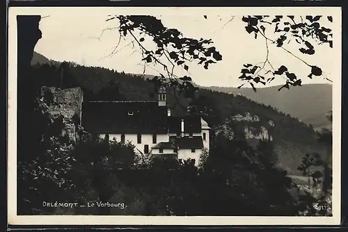 AK Delemont, Le Vorbourg