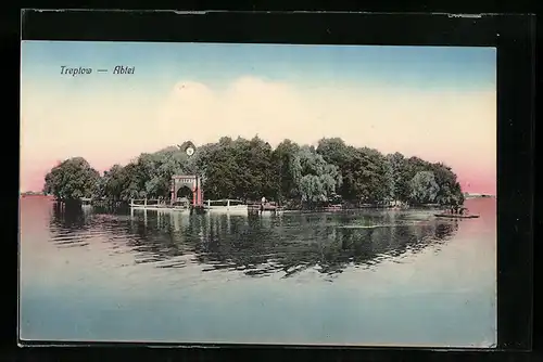 AK Berlin-Treptow, Abtei