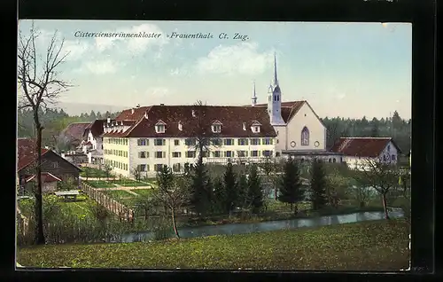 AK Frauenthal, Cistercienserinnenkloster