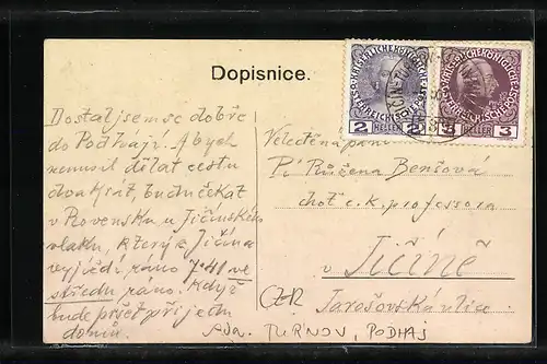 AK Trautenau / Trutnov, Pitruv restaurant