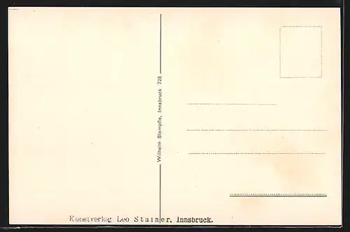 AK Landshuterhütte, Hütte der Sektion Landshut, Panorama mit Kraxentrager