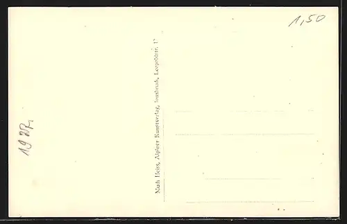 AK Hildesheimerhütte am Zuckerhütl